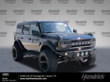 2025 Ford Bronco - Preview 2
