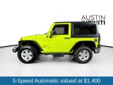 2017 Jeep Wrangler - Preview 4