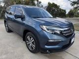 2017 Honda Pilot - Preview 2