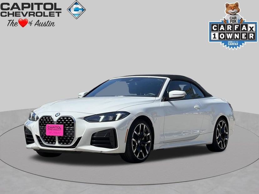 2026 BMW 4 Series - Image 1