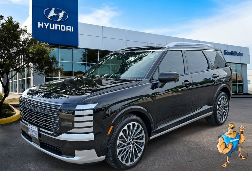 2026 Hyundai Palisade Calligraphy - Image 1