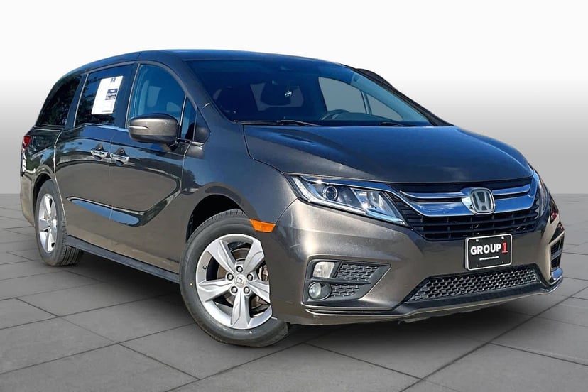 2018 Honda Odyssey - Image 1