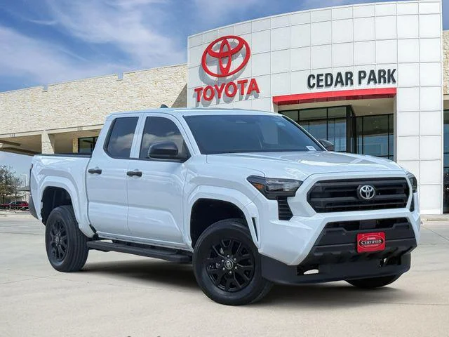2026 Toyota Tacoma - Image 1