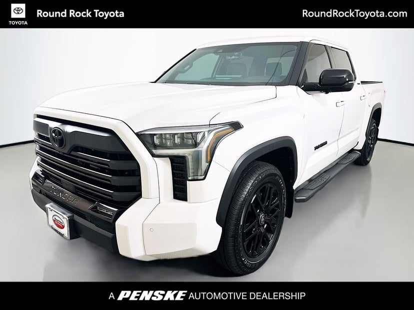 2026 Toyota Tundra - Image 1