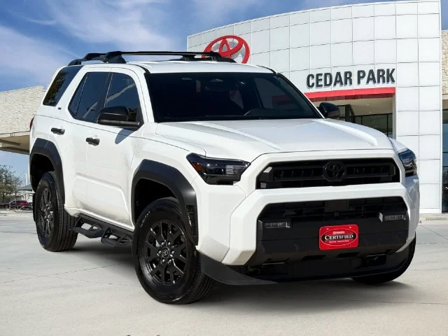 2025 Toyota 4Runner - Image 1