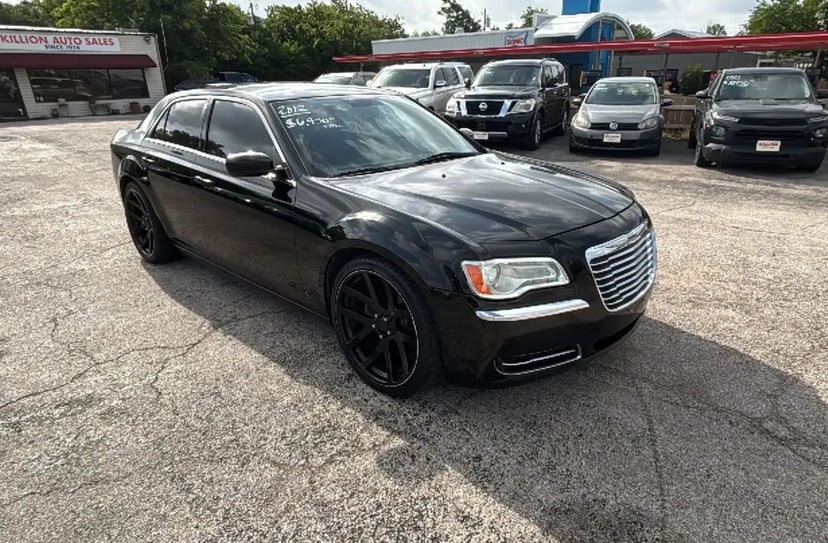 2012 Dodge 300 - Image 1