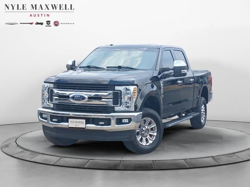 2019 Ford F-250 - Image 1