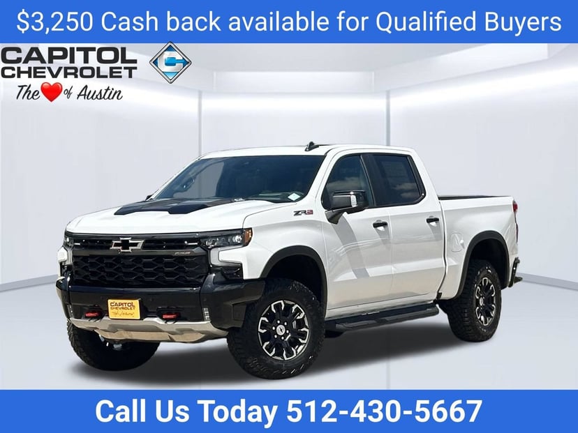 2026 Chevrolet Silverado 1500 - Image 1