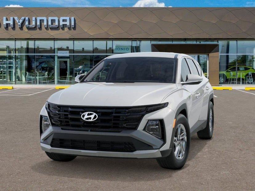 2025 Hyundai Tucson - Image 1