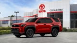 2026 Toyota 4Runner - Preview 2