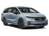2025 Honda Odyssey - Preview 9