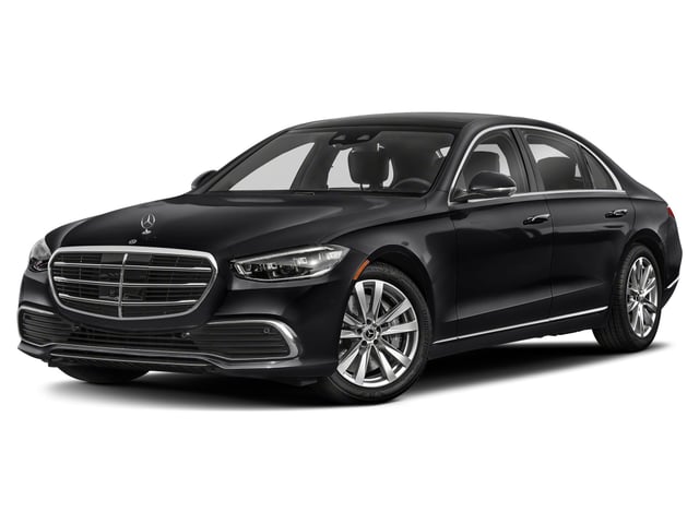 2023 Mercedes-Benz S-Class