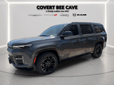 2026 Jeep Grand Wagoneer - Preview 3