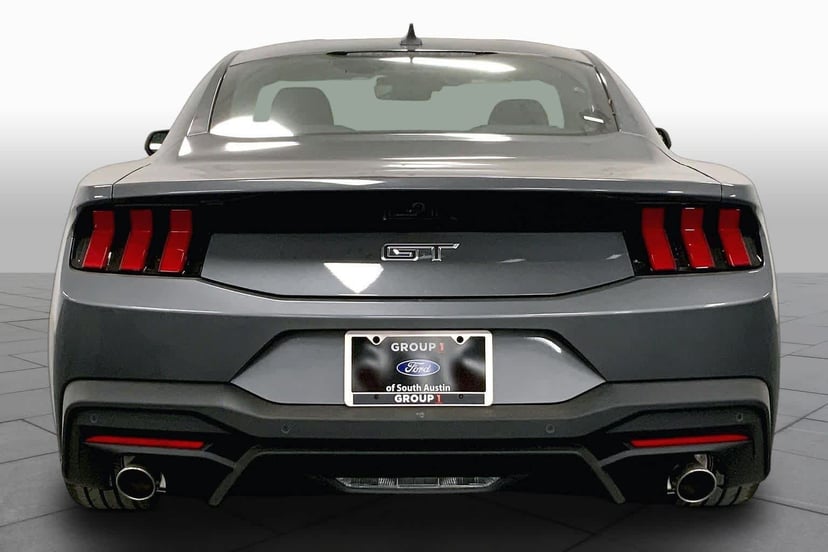 2026 Ford Mustang - Image 3