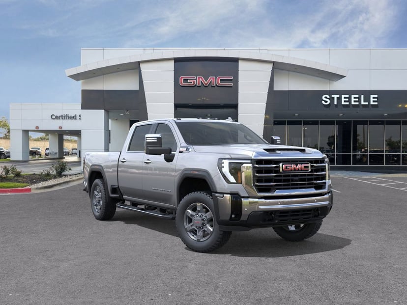 2026 GMC Sierra 2500 HD - Image 1