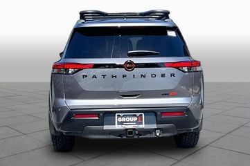 2026 Nissan Pathfinder - Image 1