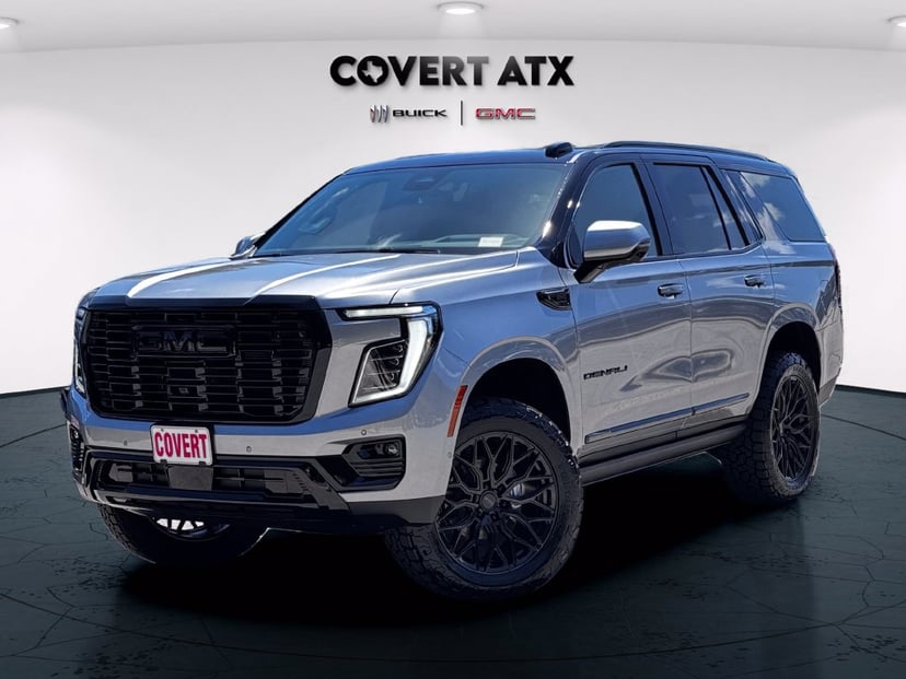 2026 GMC Yukon - Image 1