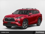 2026 Toyota Highlander - Preview 2