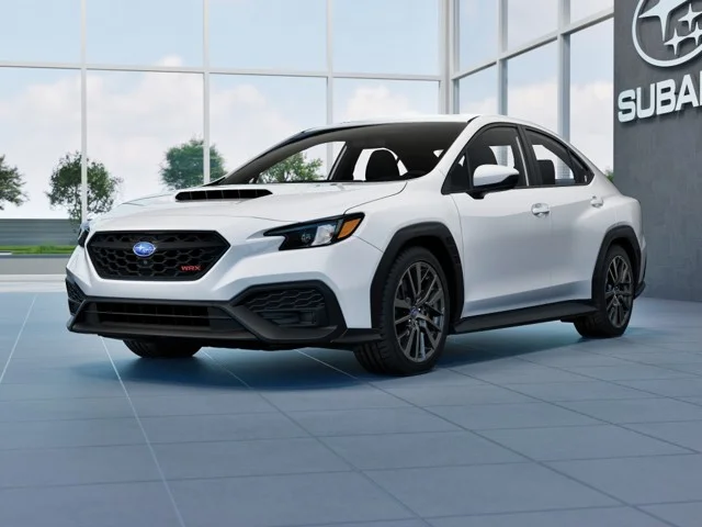 2026 Subaru WRX - Image 1
