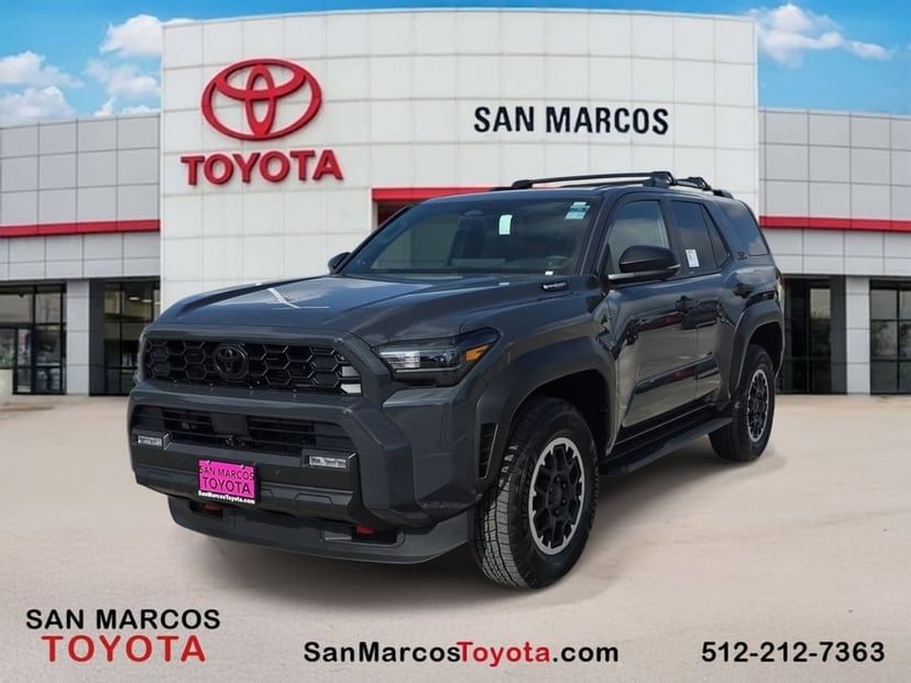 2026 Toyota 4runner - Image 1