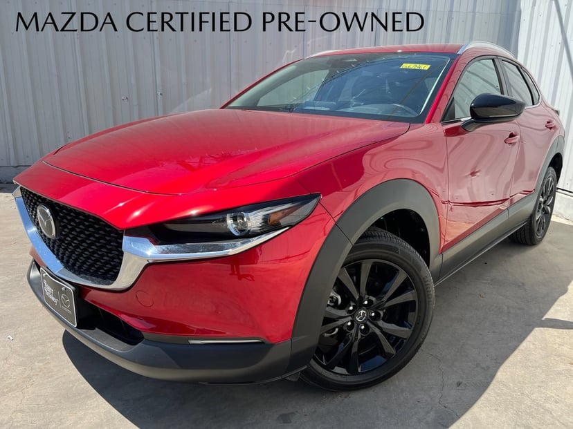 2024 Mazda CX-30 - Image 1