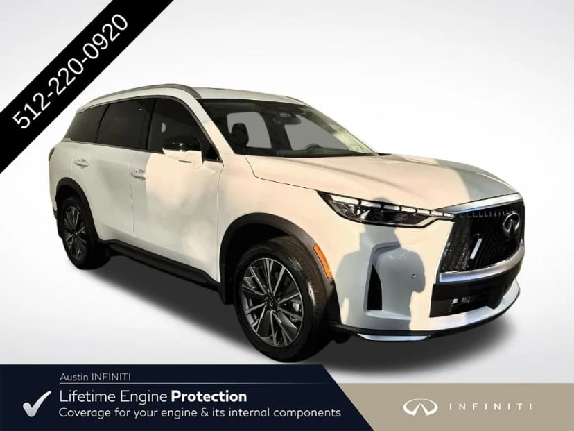 2027 INFINITI QX60 - Image 1