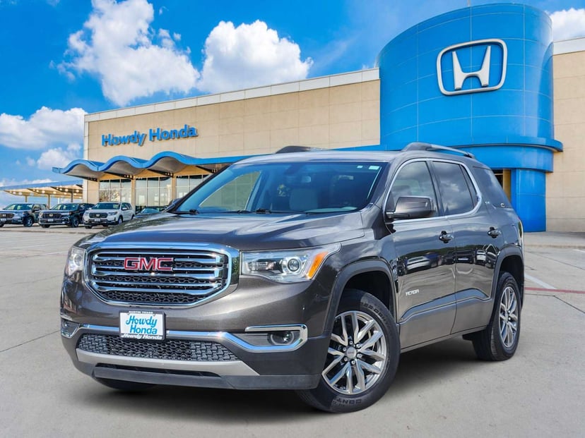 2019 GMC Acadia - Image 1