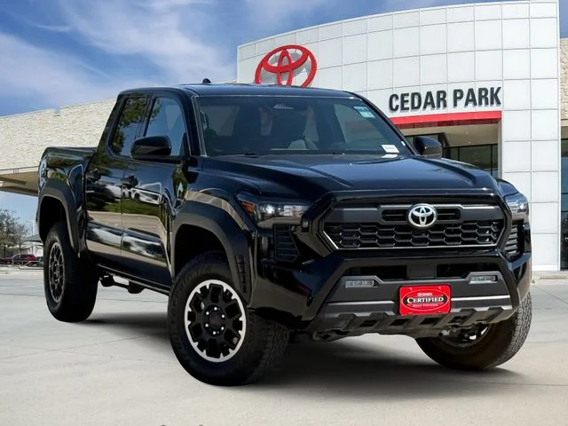 2025 Toyota Tacoma - Image 1