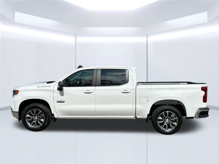 2026 Chevrolet Silverado 1500 - Image 1