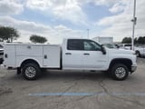 2026 Chevrolet Silverado 2500 HD - Preview 4