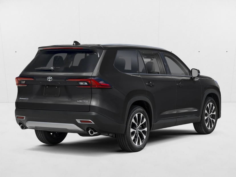2026 Toyota Grand Highlander - Image 1