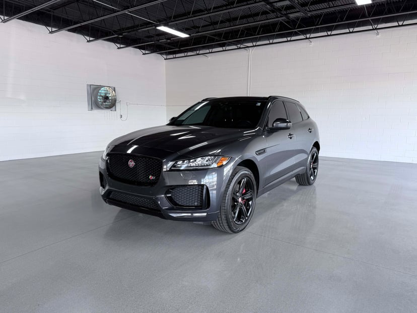 2020 Jaguar F-PACE - Image 1