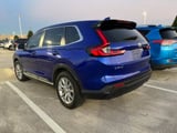 2025 Honda CR-V - Preview 3