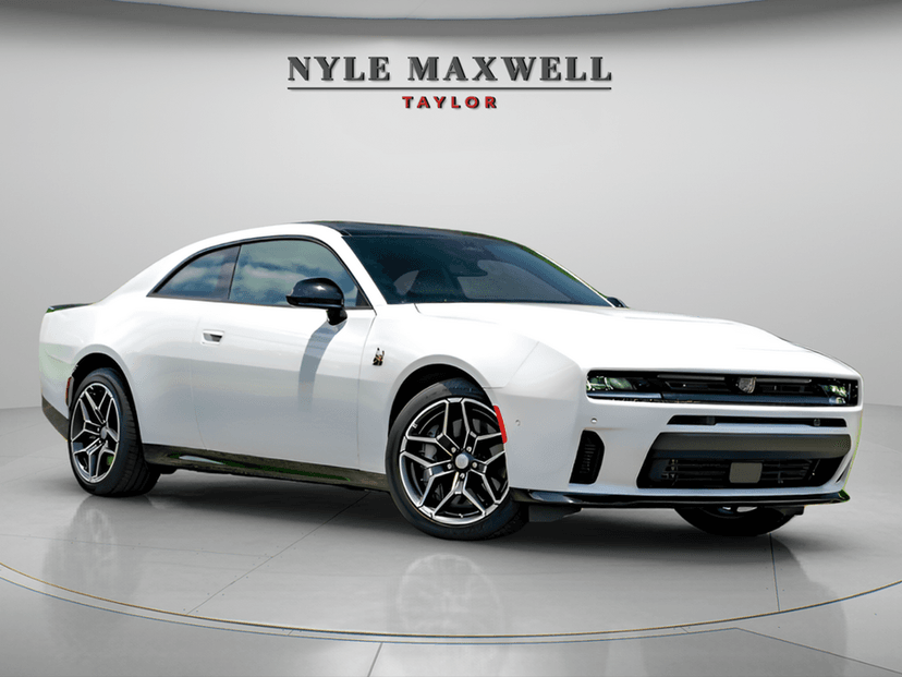 2026 Dodge Charger - Image 1