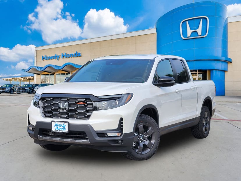 2026 Honda Ridgeline - Image 1
