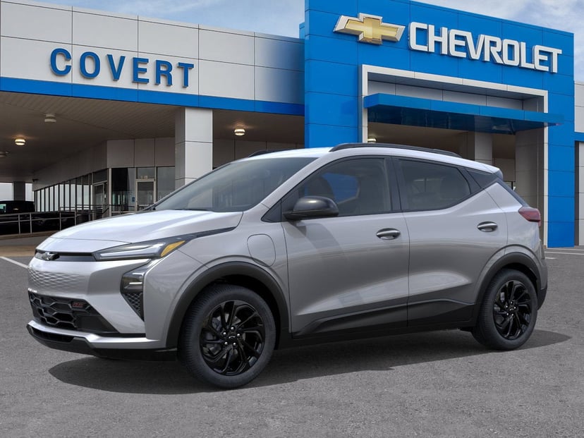 2027 Chevrolet Bolt - Image 2