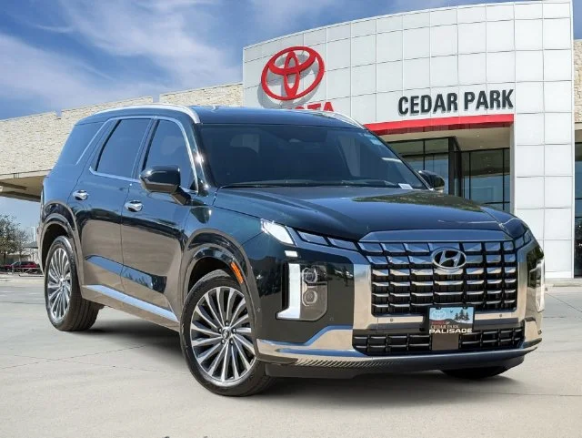 2025 Hyundai Palisade - Image 1