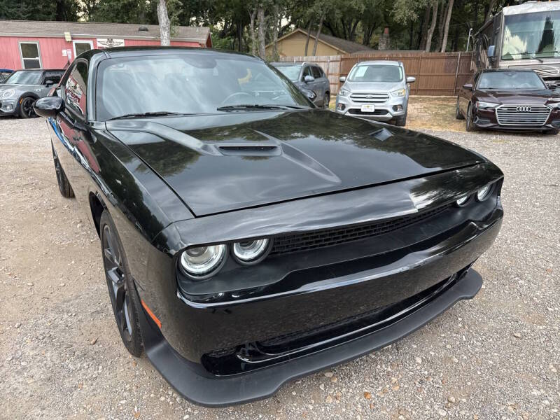 2021 Dodge Challenger - Image 1