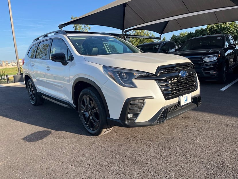 2026 Subaru Ascent - Image 1