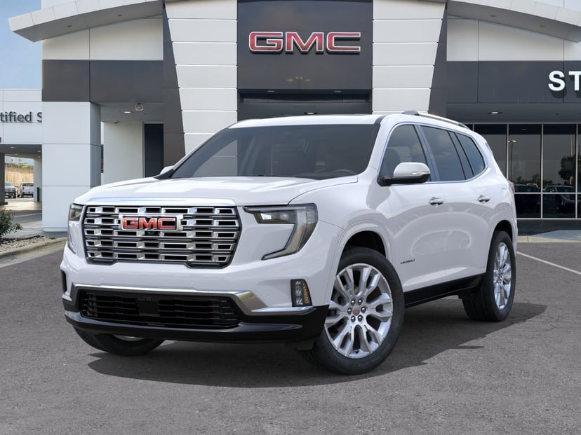 2027 GMC Acadia - Image 1