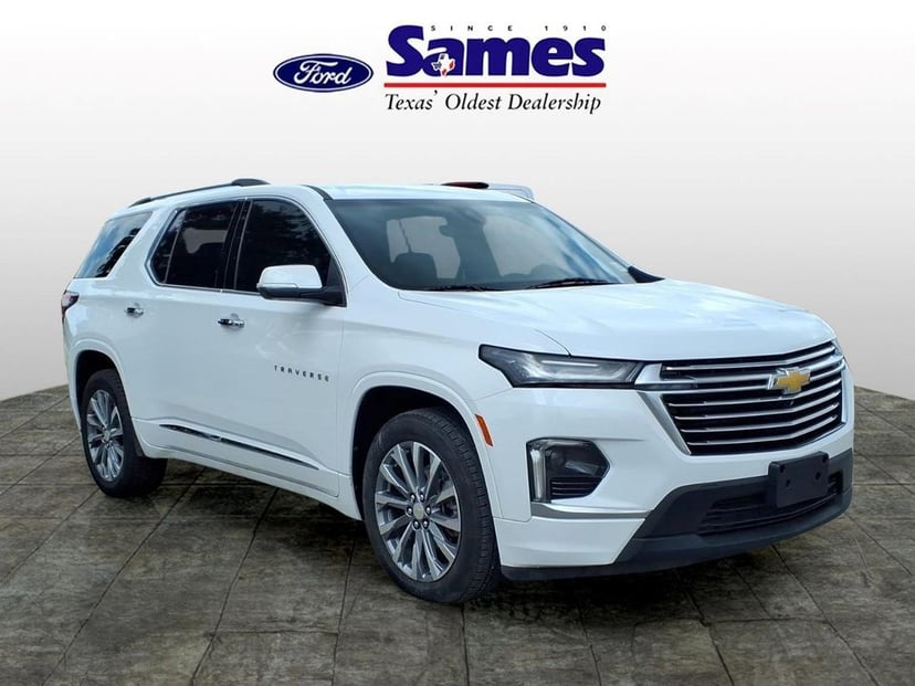 2023 Chevrolet Traverse - Image 1