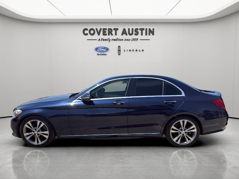 2017 Mercedes-Benz C-Class - Image 2