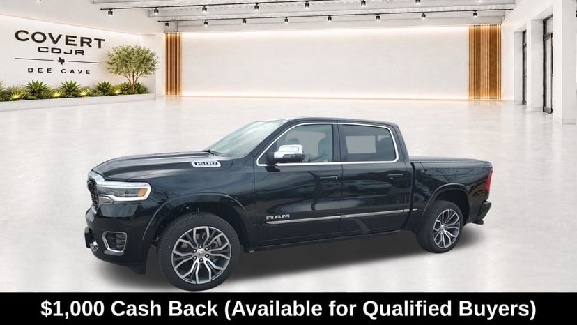 2026 Ram 1500 - Image 3