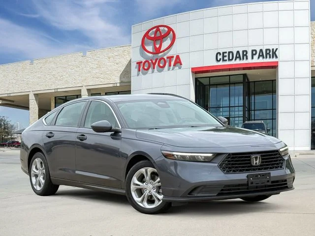2023 Honda Accord - Image 1