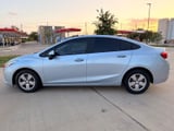2018 Chevrolet Cruze - Preview 2