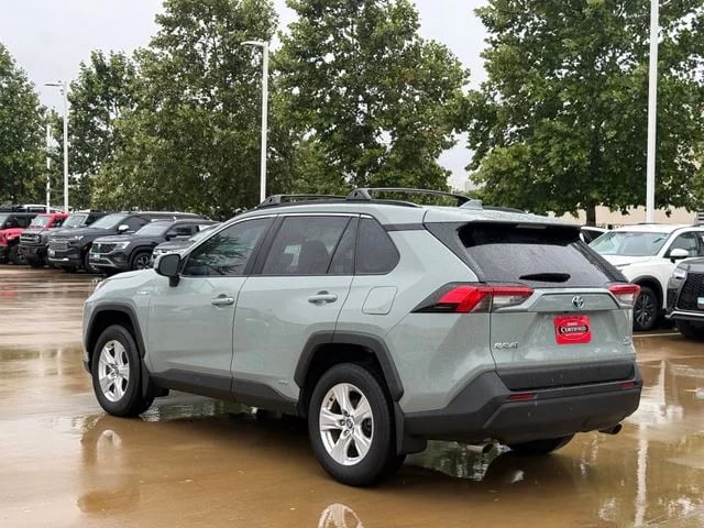 2021 Toyota RAV4 Hybrid - Image 2