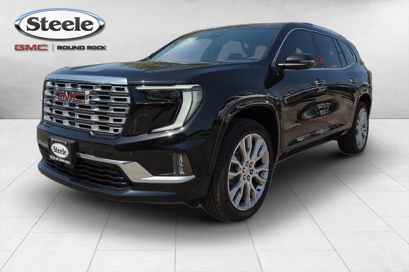 2026 GMC Acadia - Image 1