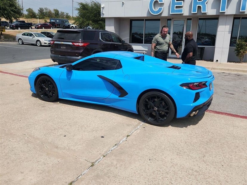 2022 Chevrolet Corvette - Image 3