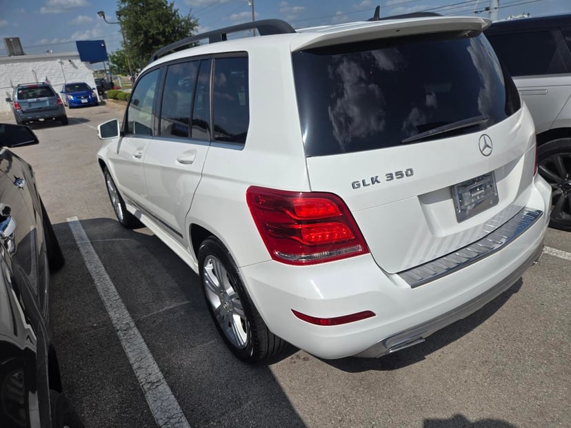 2014 Mercedes-Benz glk-class - Image 3