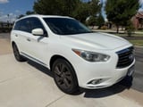 2013 Infiniti JX - Preview 7